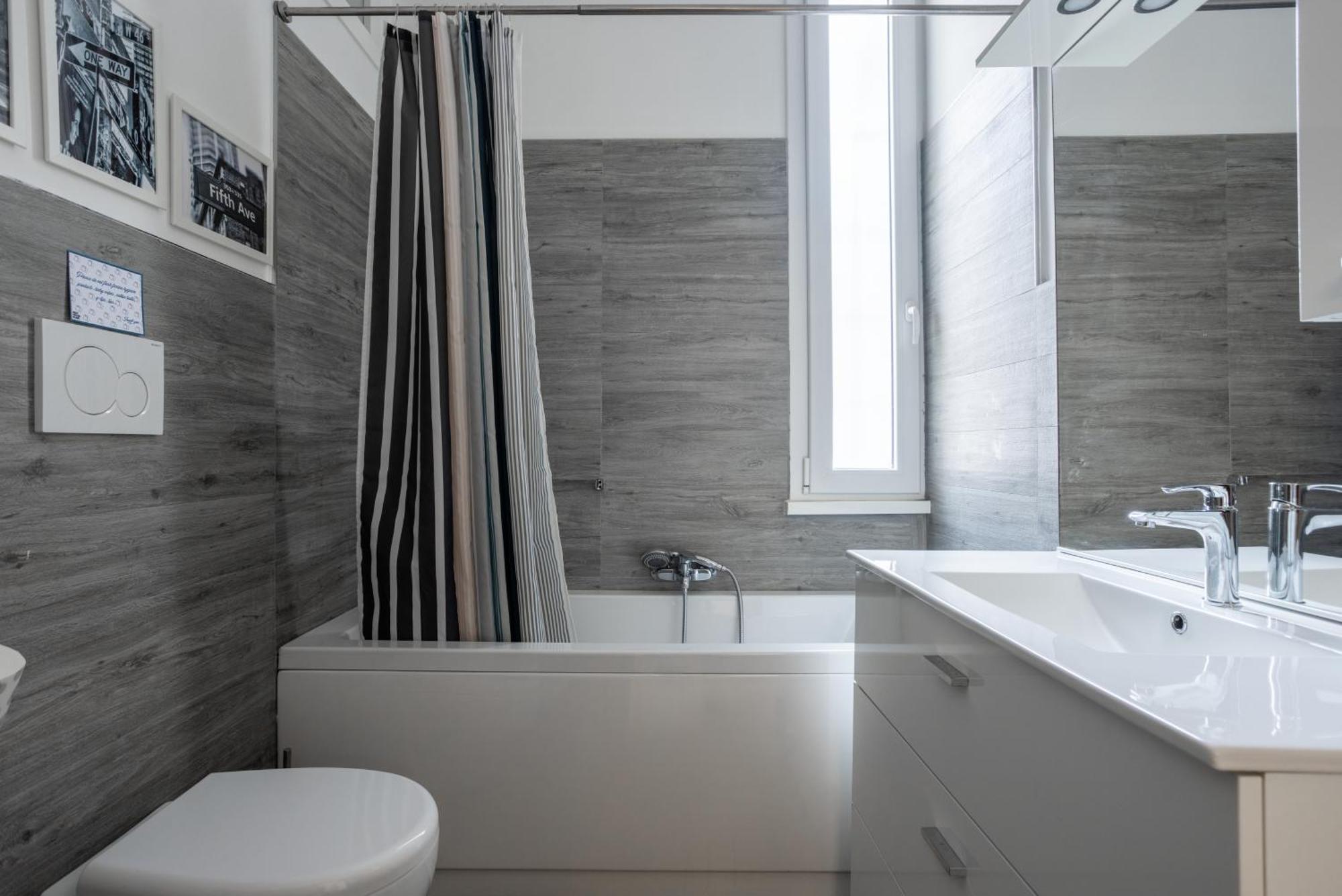 Merulana Deluxe Apartment Roma Eksteriør bilde
