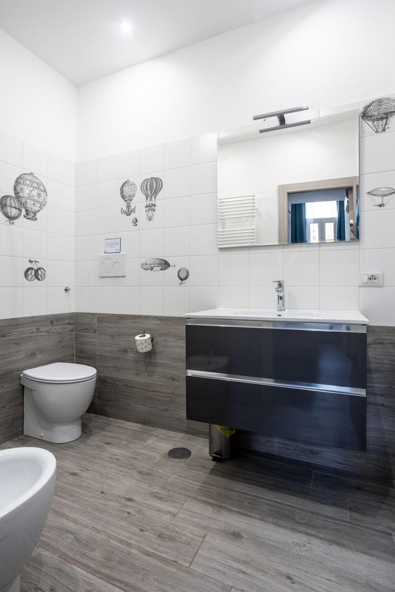 Merulana Deluxe Apartment Roma Eksteriør bilde