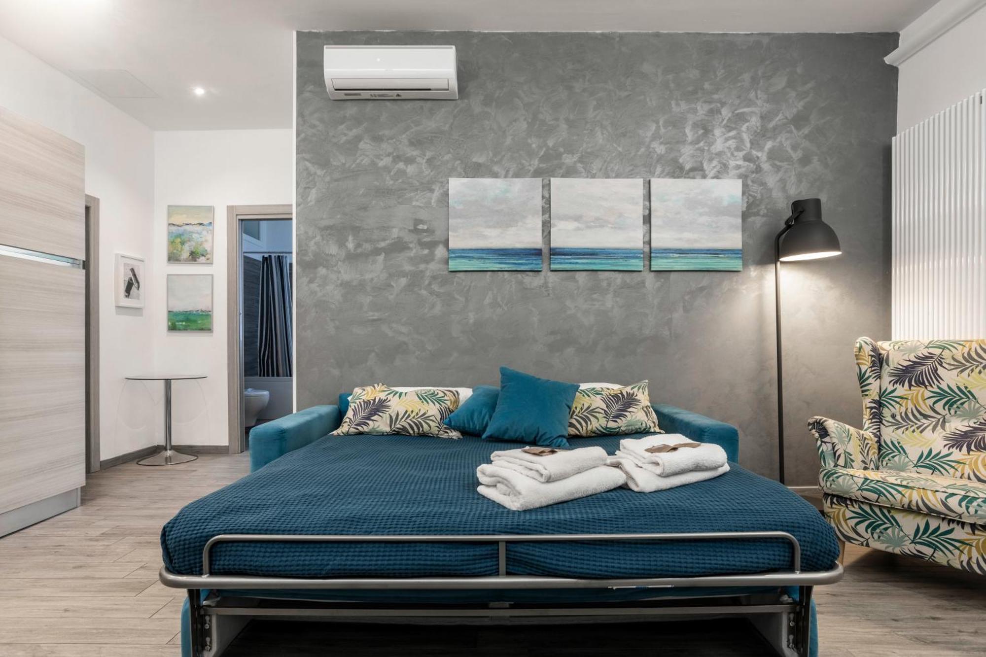 Merulana Deluxe Apartment Roma Eksteriør bilde