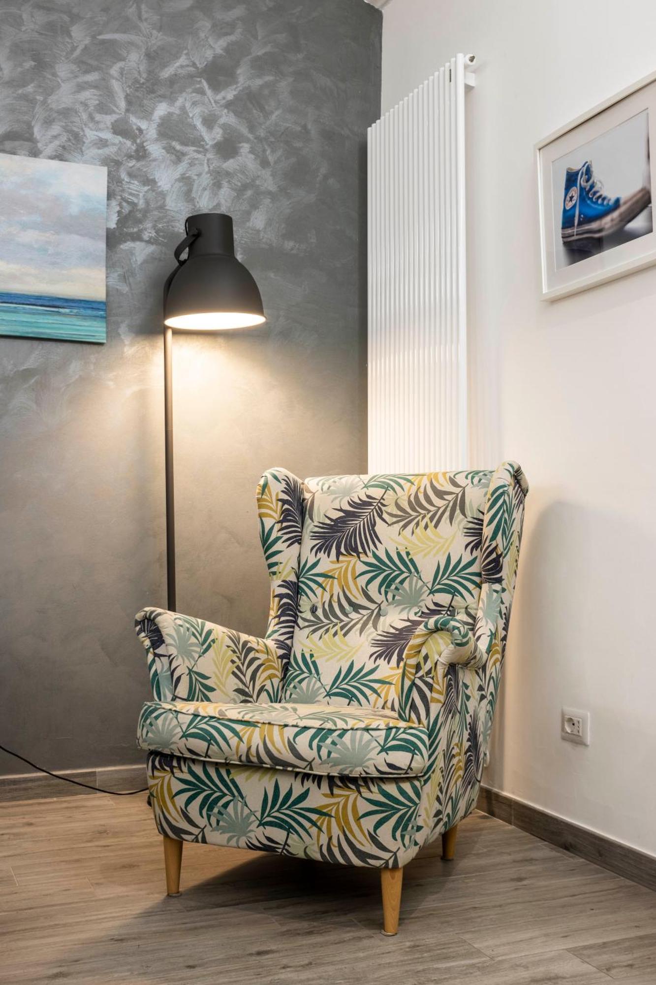 Merulana Deluxe Apartment Roma Eksteriør bilde