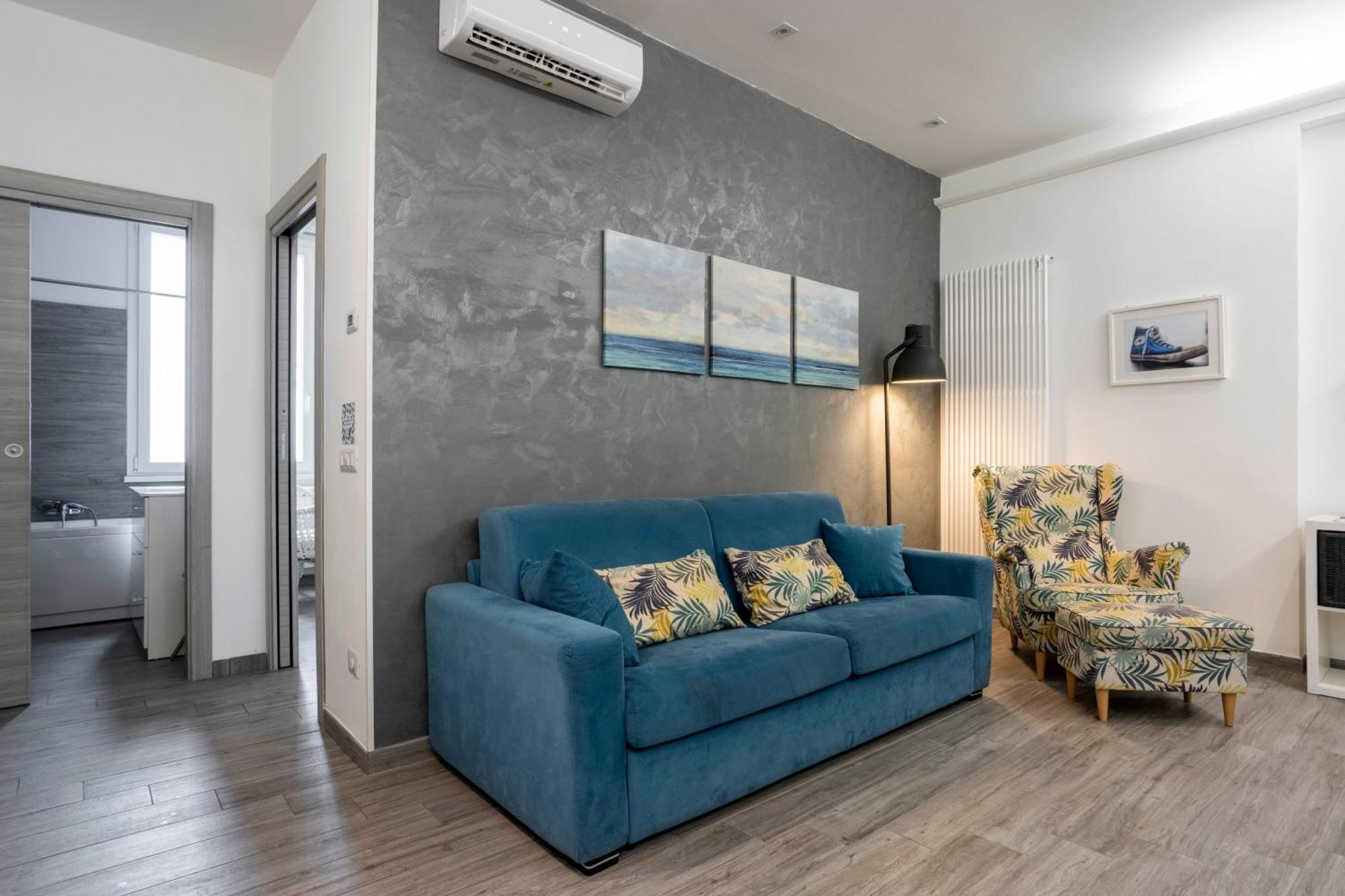 Merulana Deluxe Apartment Roma Eksteriør bilde
