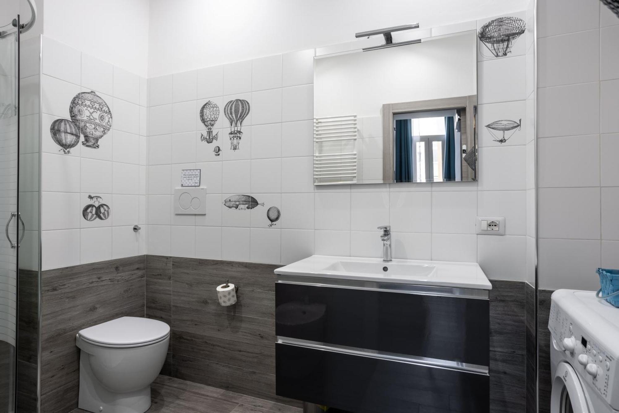 Merulana Deluxe Apartment Roma Eksteriør bilde