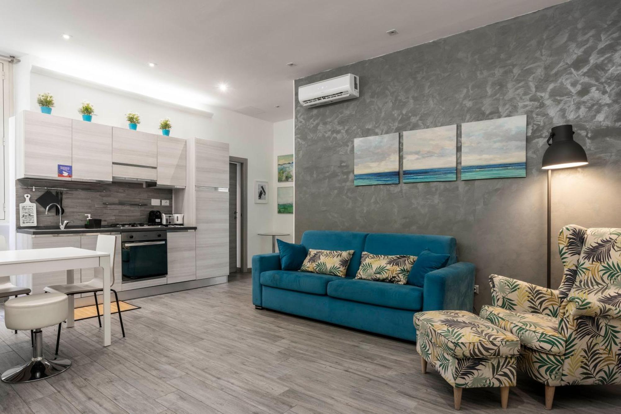 Merulana Deluxe Apartment Roma Eksteriør bilde