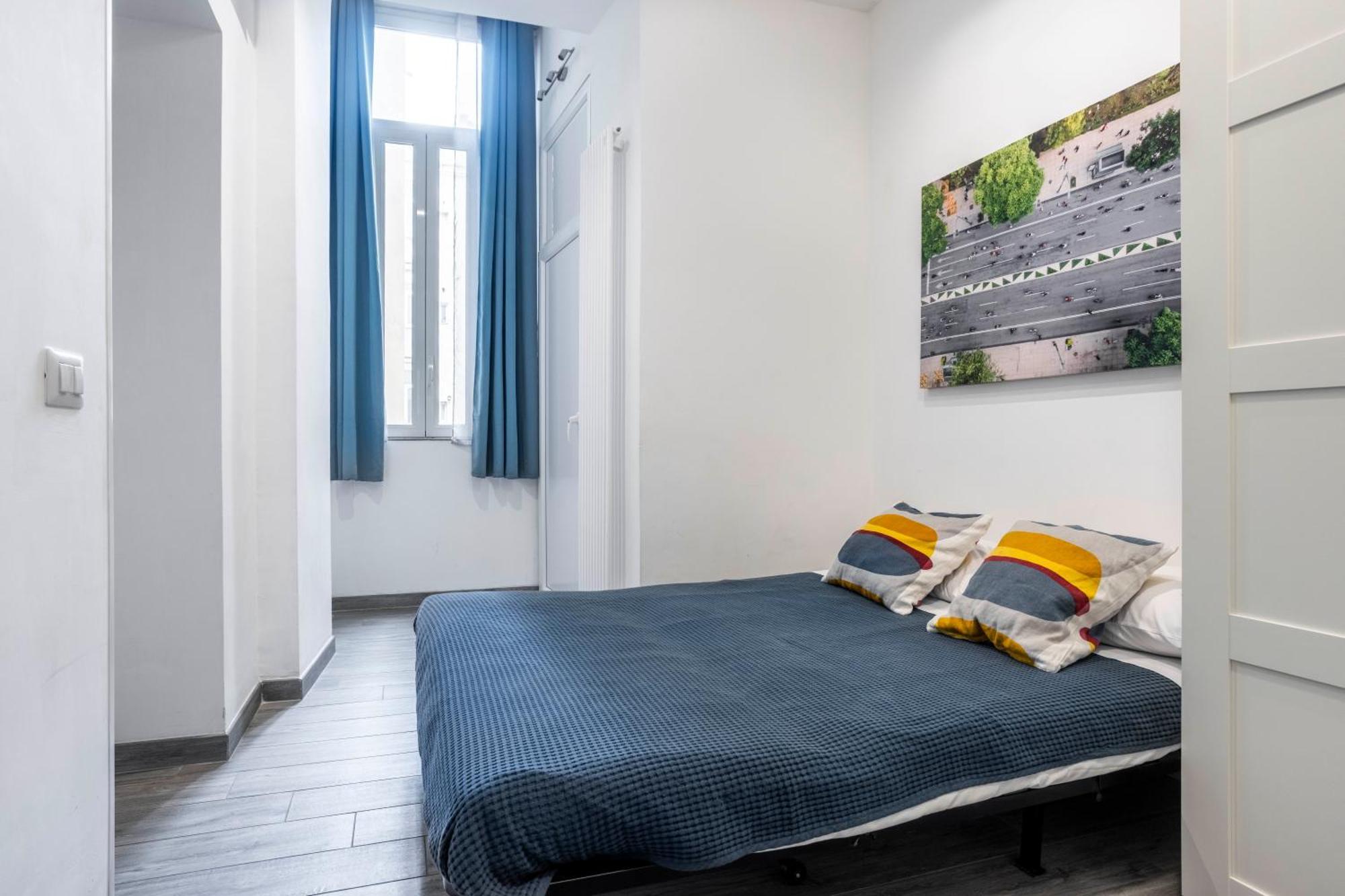 Merulana Deluxe Apartment Roma Eksteriør bilde
