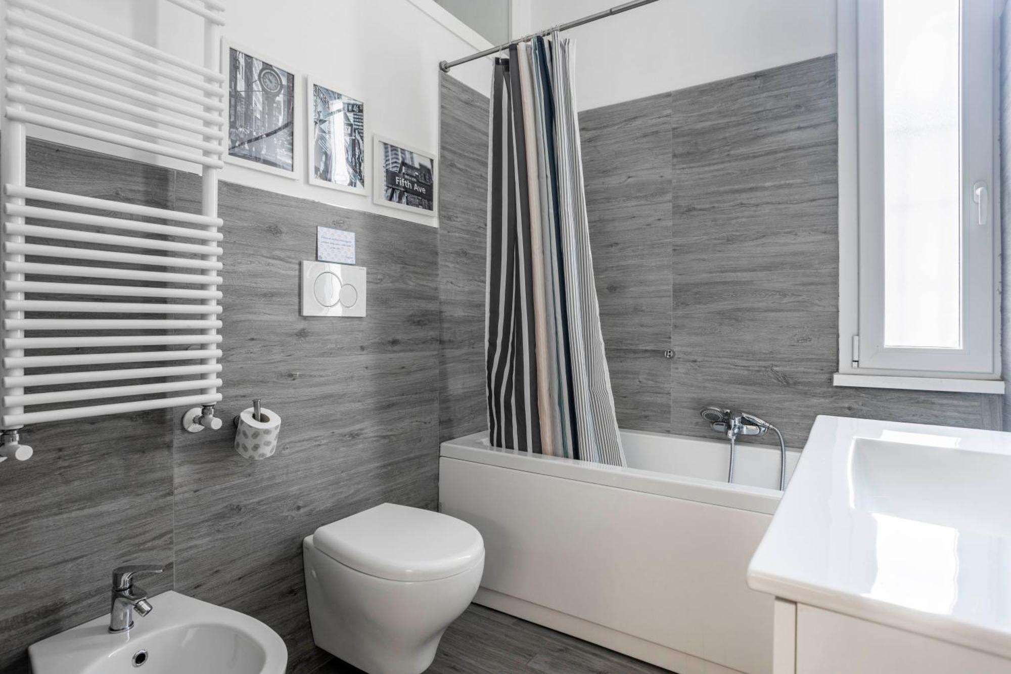 Merulana Deluxe Apartment Roma Eksteriør bilde