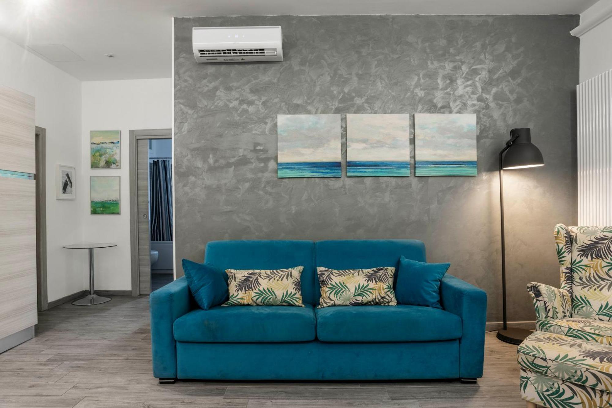 Merulana Deluxe Apartment Roma Eksteriør bilde