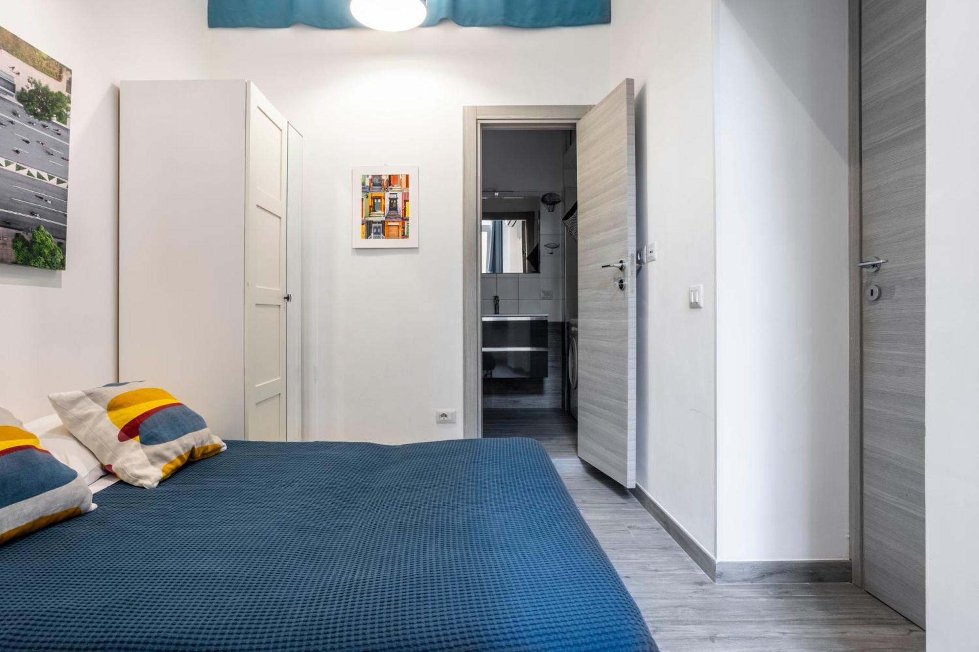 Merulana Deluxe Apartment Roma Eksteriør bilde