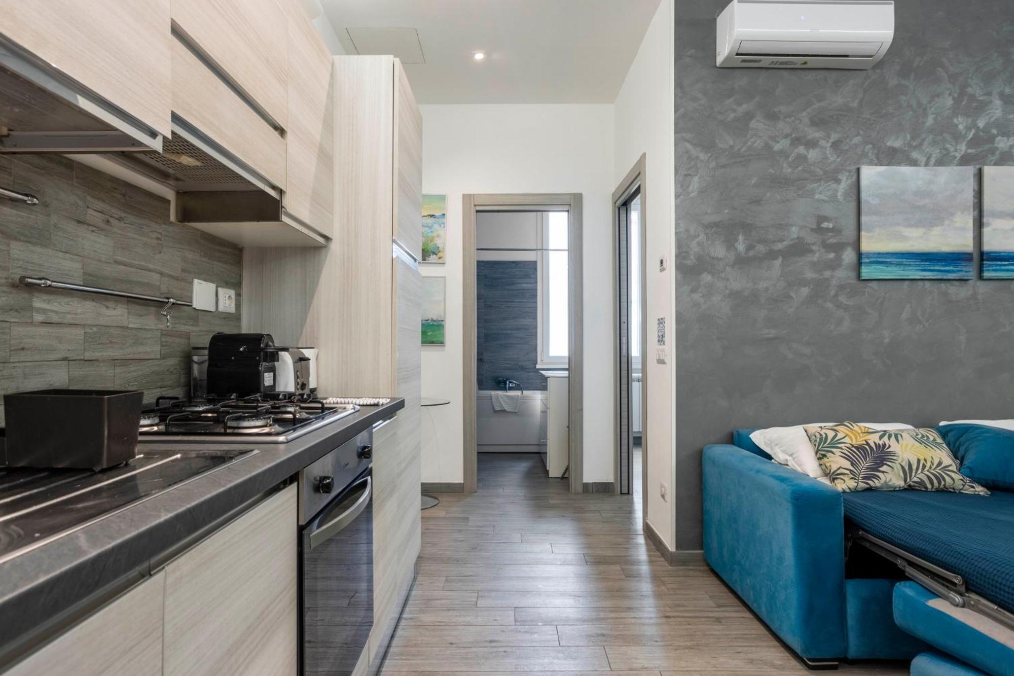 Merulana Deluxe Apartment Roma Eksteriør bilde