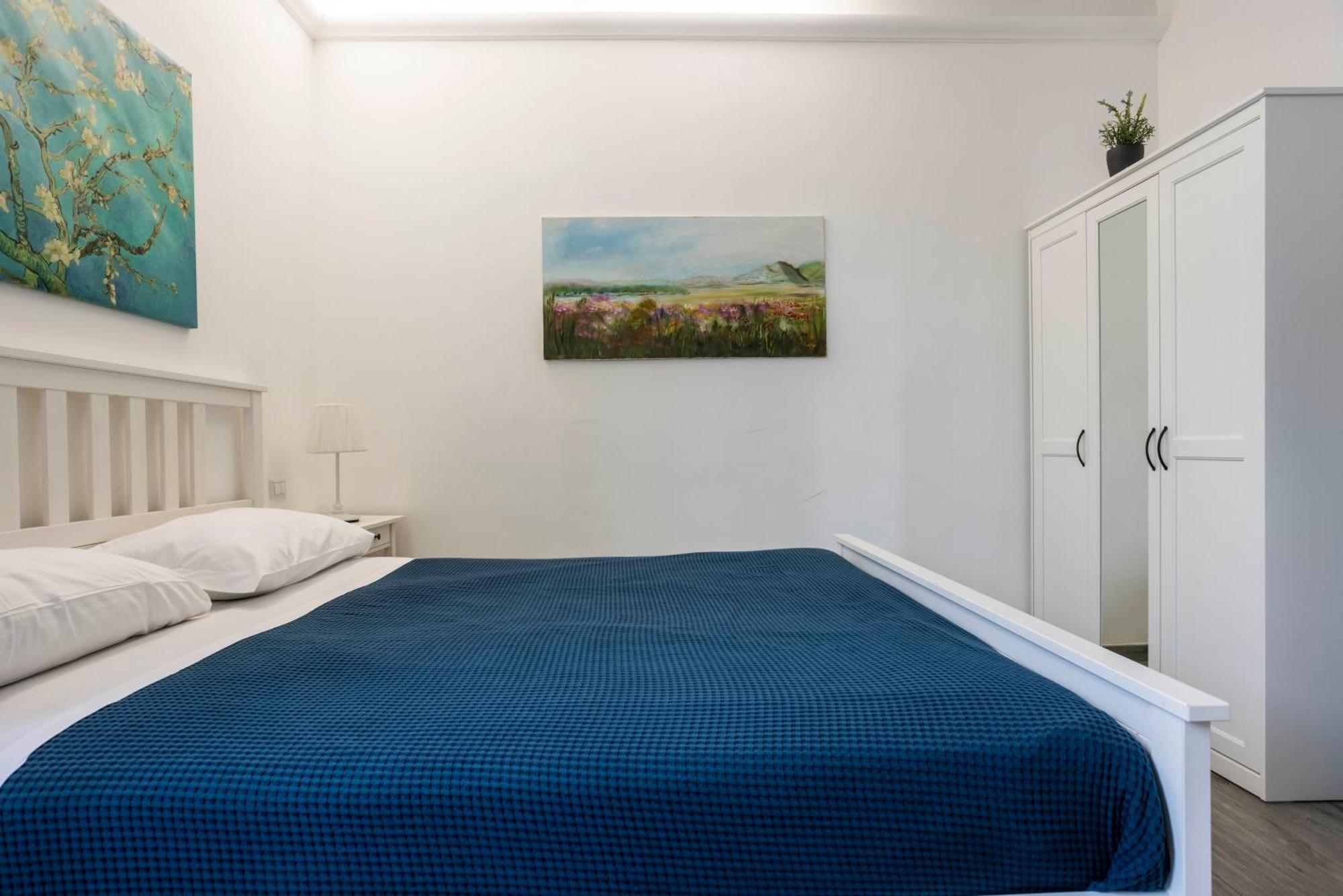 Merulana Deluxe Apartment Roma Eksteriør bilde