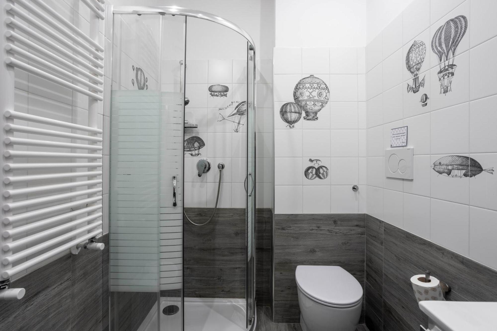 Merulana Deluxe Apartment Roma Eksteriør bilde