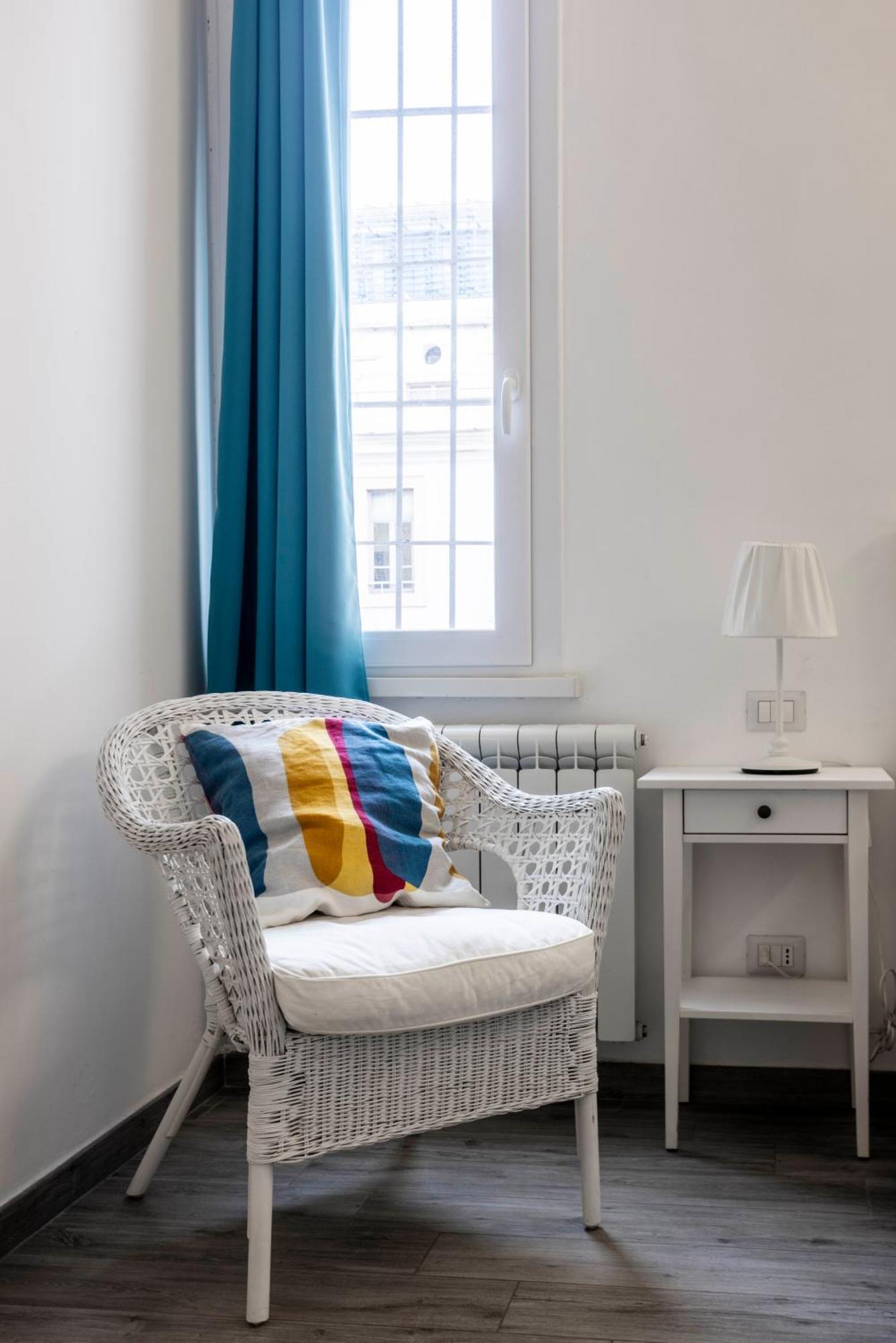 Merulana Deluxe Apartment Roma Eksteriør bilde