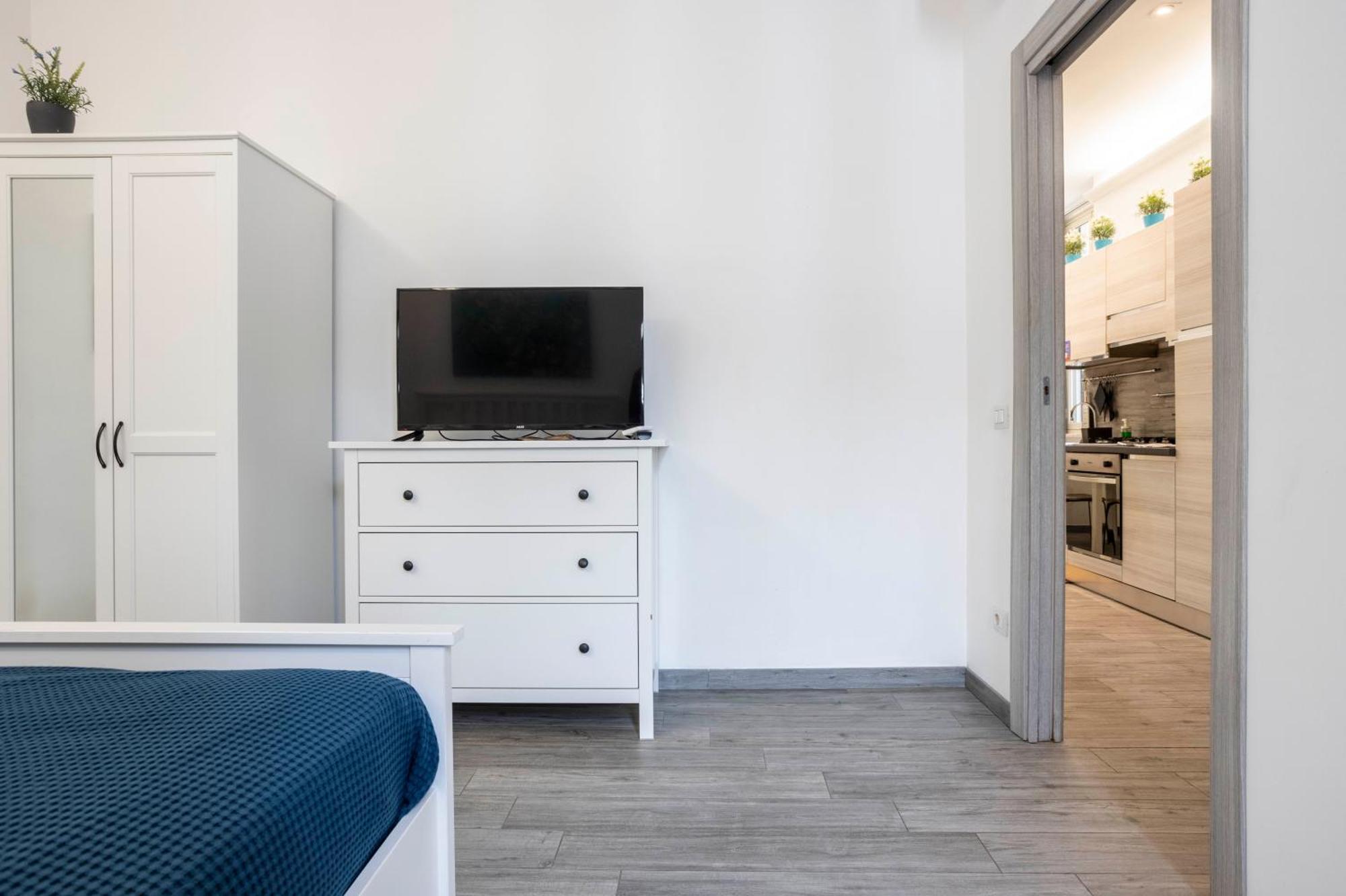 Merulana Deluxe Apartment Roma Eksteriør bilde