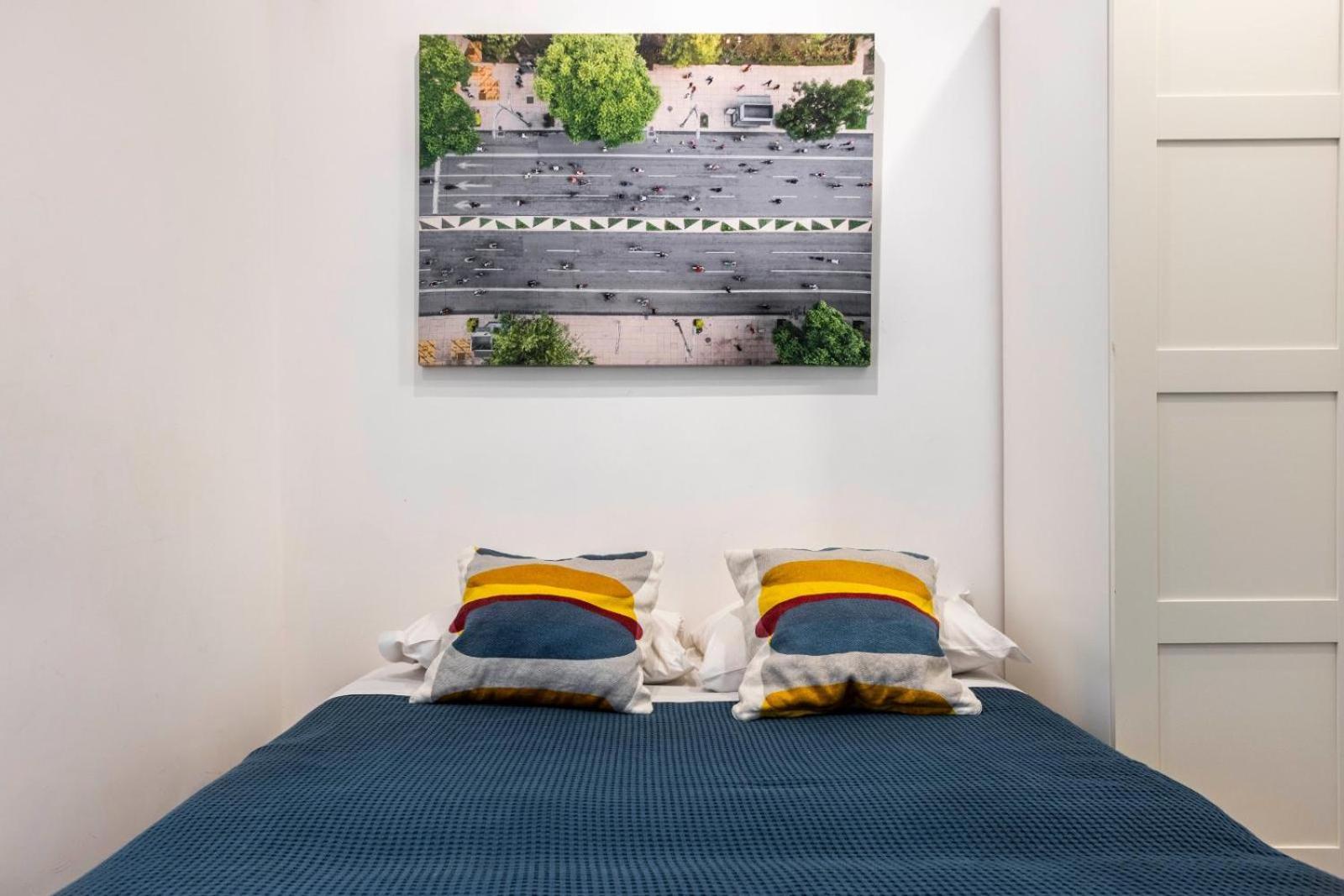 Merulana Deluxe Apartment Roma Eksteriør bilde