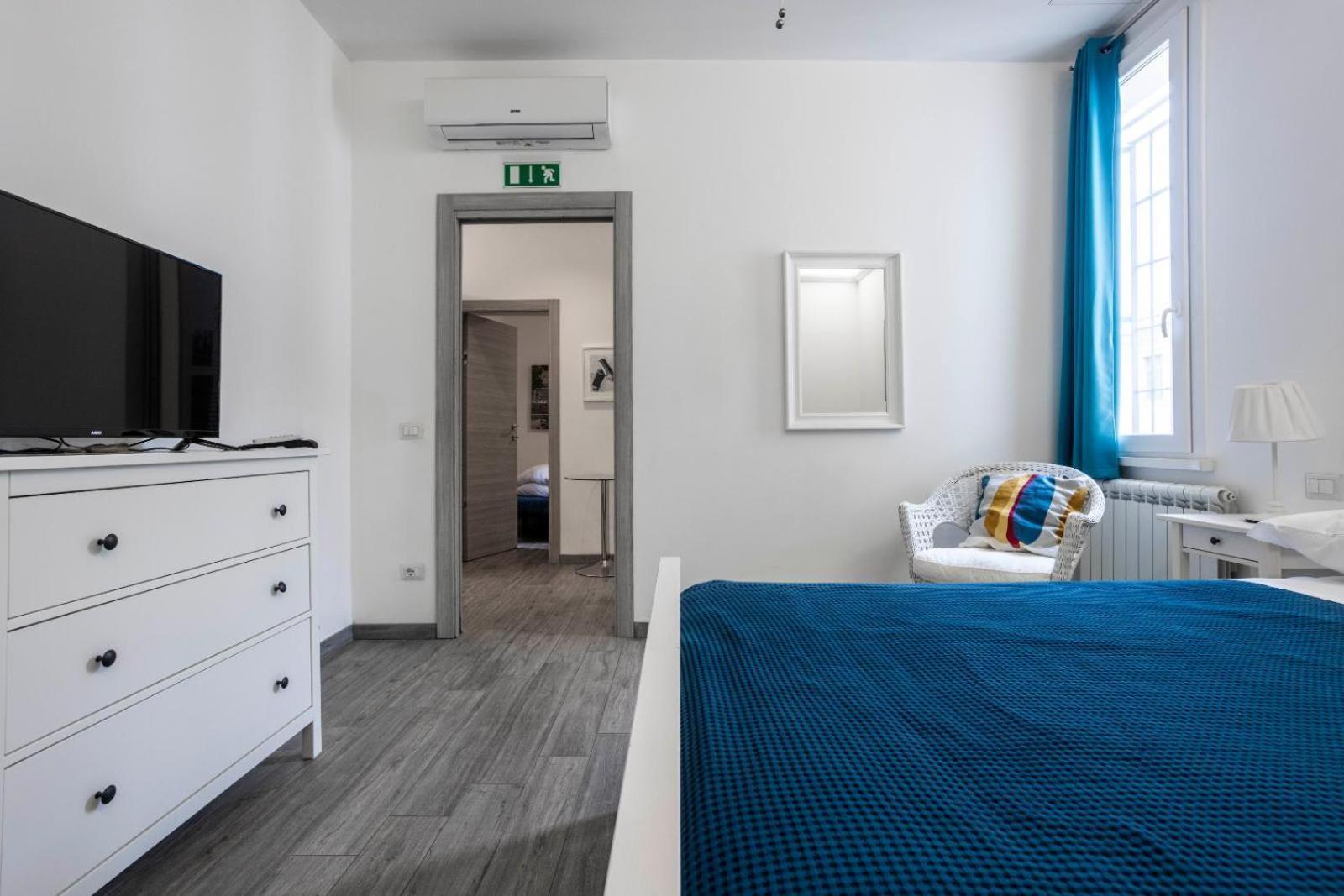 Merulana Deluxe Apartment Roma Eksteriør bilde
