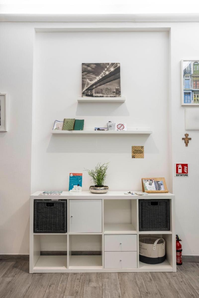 Merulana Deluxe Apartment Roma Eksteriør bilde