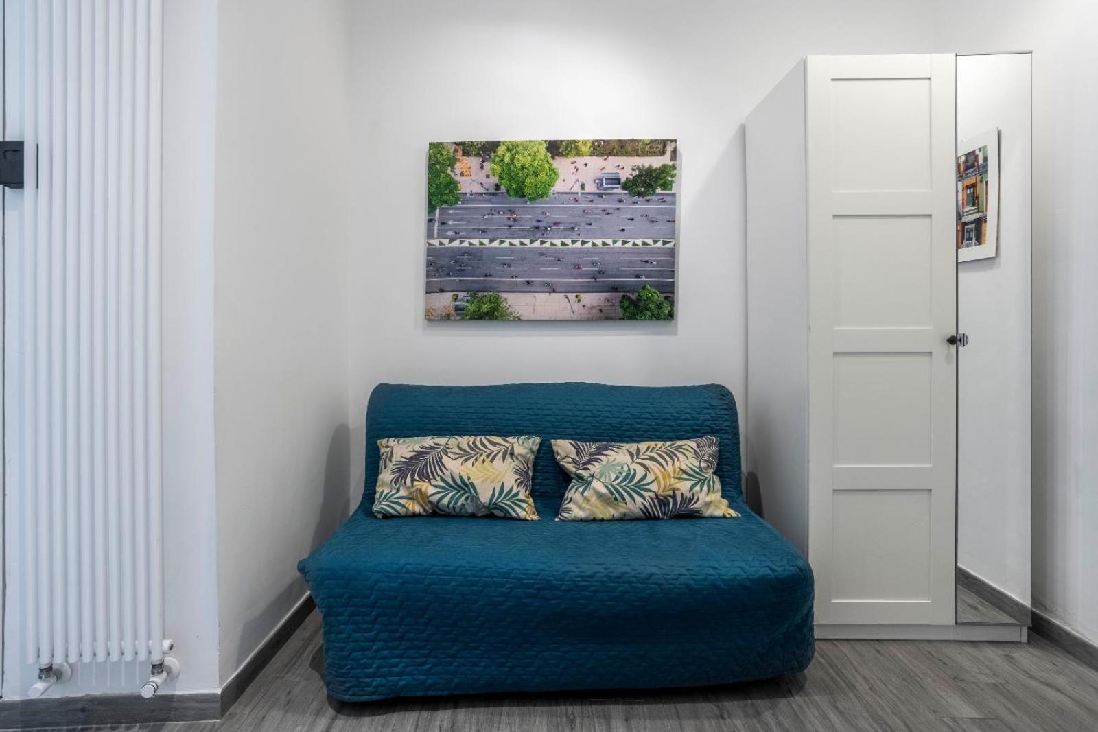Merulana Deluxe Apartment Roma Eksteriør bilde