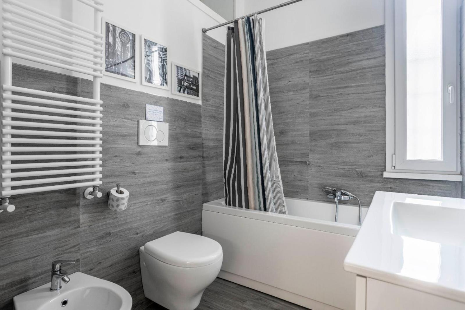 Merulana Deluxe Apartment Roma Eksteriør bilde