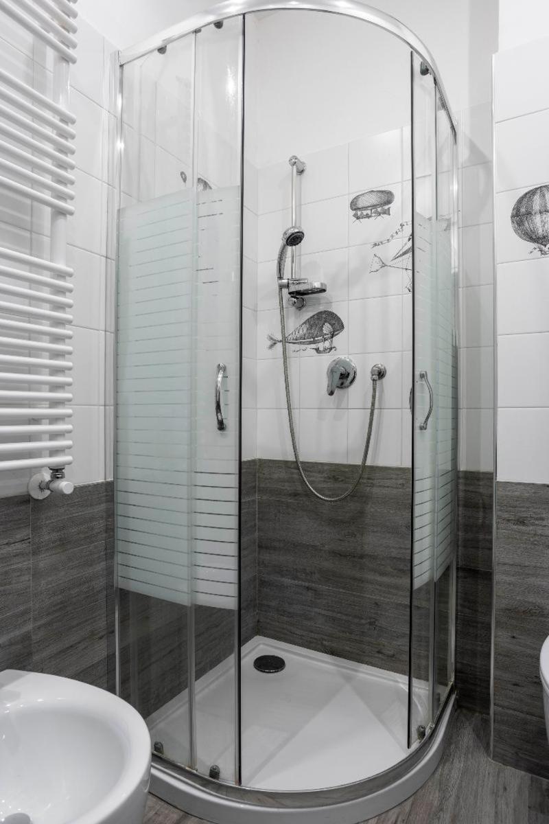 Merulana Deluxe Apartment Roma Eksteriør bilde