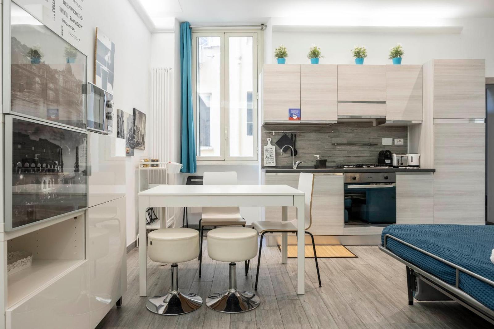 Merulana Deluxe Apartment Roma Eksteriør bilde