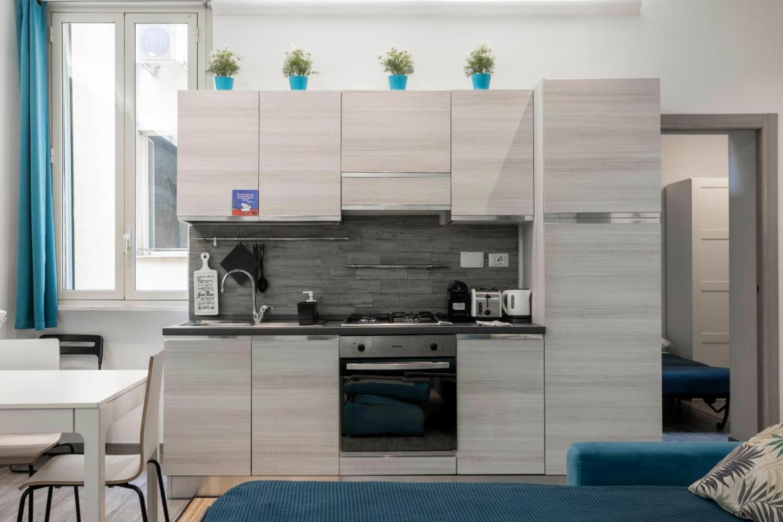 Merulana Deluxe Apartment Roma Eksteriør bilde